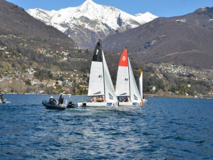 The rain is gone – Sailing is on!