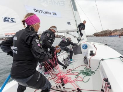 Stellar line-up for Lysekil Women’s Match  – Women’s Match Racing World Championship 2019
