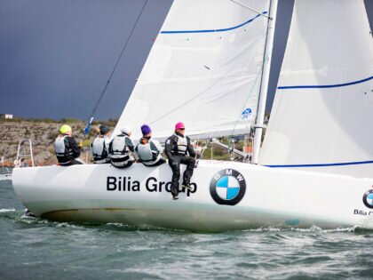 Leroy and Björling Duell Win Qualifier for World Championship 2019