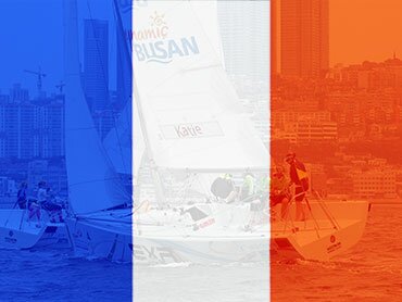 2014 Women’s Match Race Golfe du Morbihan