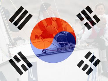 2015 Busan Cup Women’s International Match Race