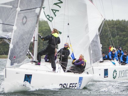 Testing Thursday at Women’s Match Worlds