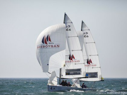 Östling undefeated at the top in Sheboygan