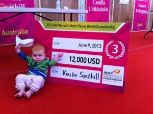 Motherhood & Matchracing