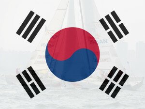 2016 Busan Cup Women’s International Match Race
