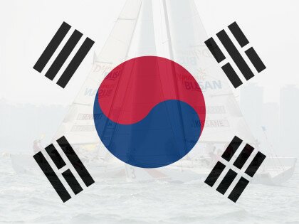 2017 Busan Cup Women’s International Match Race