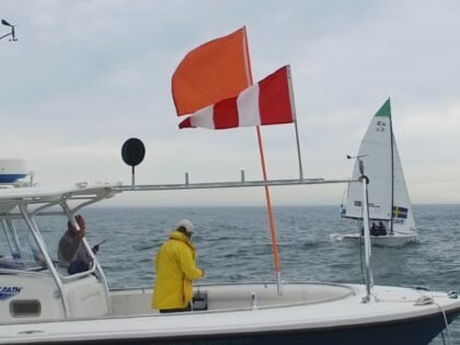 The weather hoaxed Sheboygan sailors