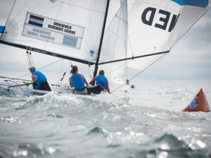 Roble, Groeneveld, Östling & Le Berre to semis
