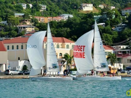 Dutch round-robin win in U.S. Virgin Islands