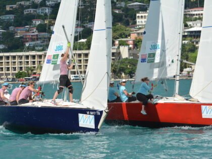 2017 Carlos Aguilar Match Race Publishes Notice of Race