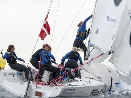 Exciting lineup for Lysekil Women’s Match