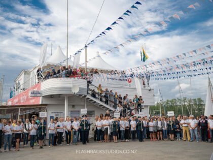 A Shifty Day One in Ekaterinburg