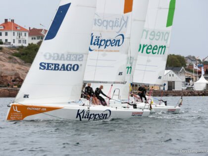 The World Elite In Match Racing Is Ready For Competition