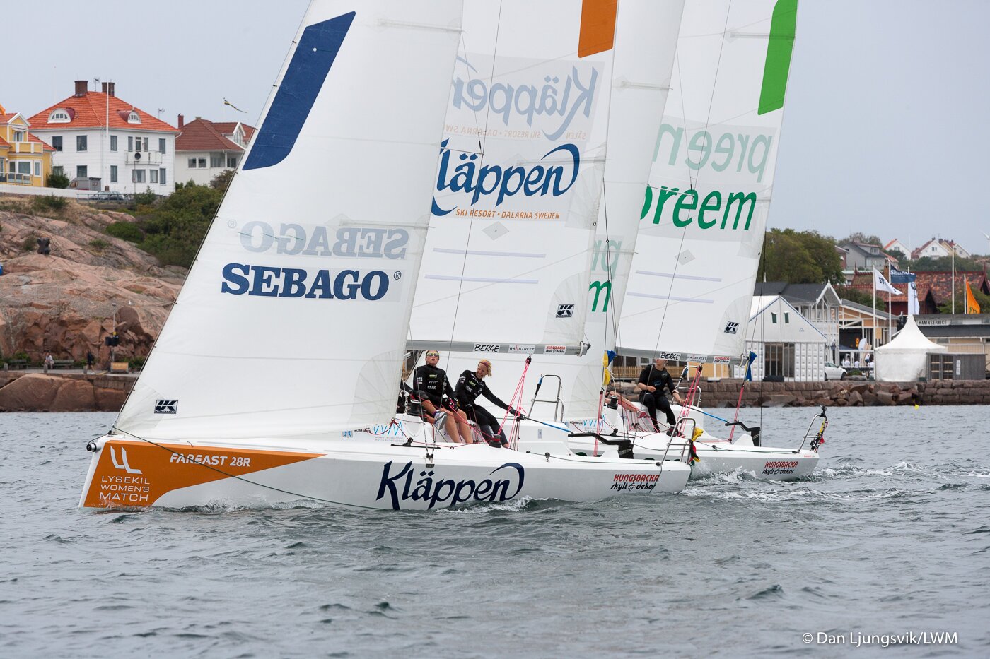 Media | Women's International Match Racing Series