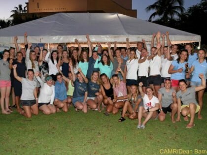 2018 WIM Series Finale Kicks Off  – Carlos Aguilar Match Race