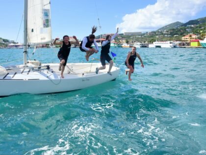 France’s Courtois Wins 2018 WIM Series Finale at Carlos Aguilar Match Race