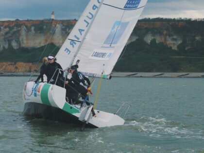A Full Day of Excellent Racing in Le Havre
